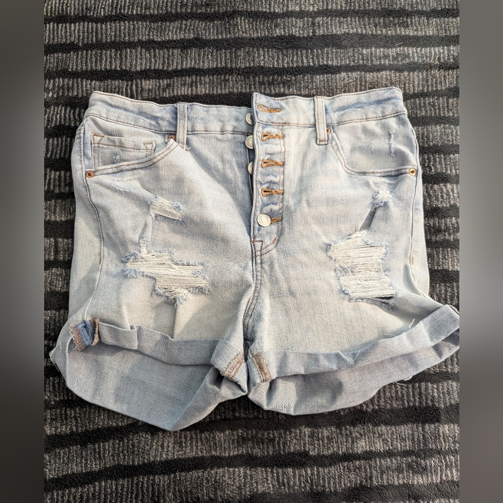 Aeropostale Stretch sz12 HighRise